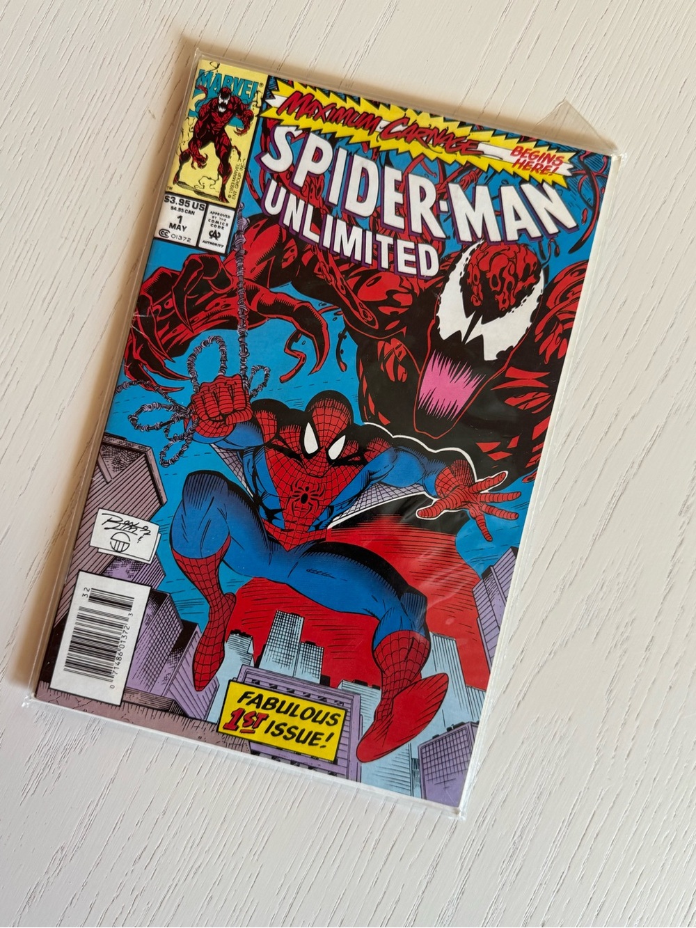Marvel Spider-Man Unlimited (NEW!! SEALED!!!!)